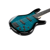 Ibanez GSR280QA-TMS 4-String Electric Bass Guitar